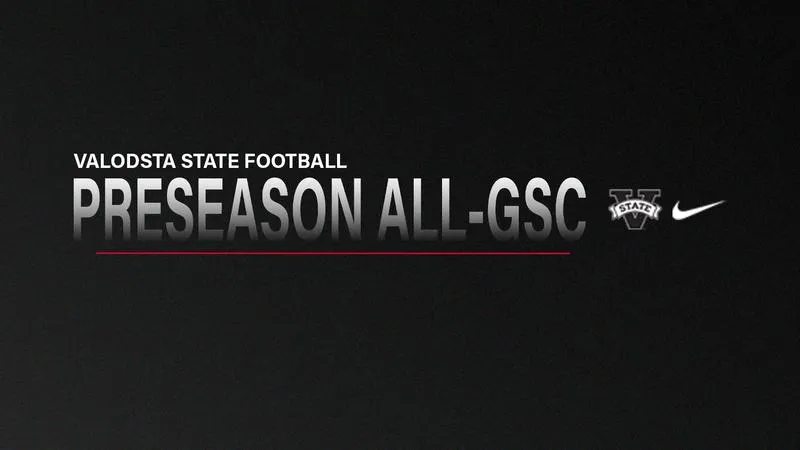 Blazers Land Six Selections 2026 Preseason All-GSC Team