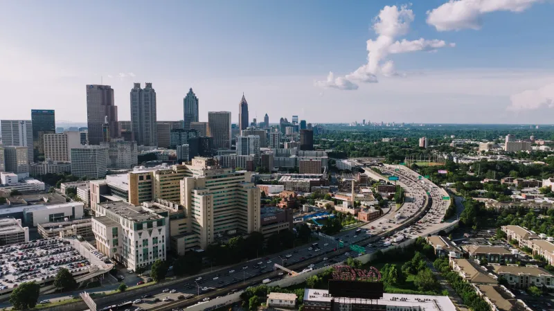 New population data shows Metro Atlanta growth is slowing down