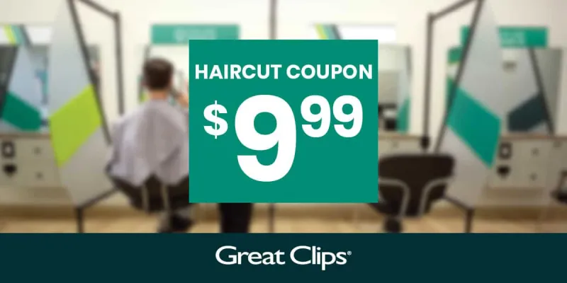 LAST CALL: The Great Clips back-to-school deal for a $10 haircut ends on Friday