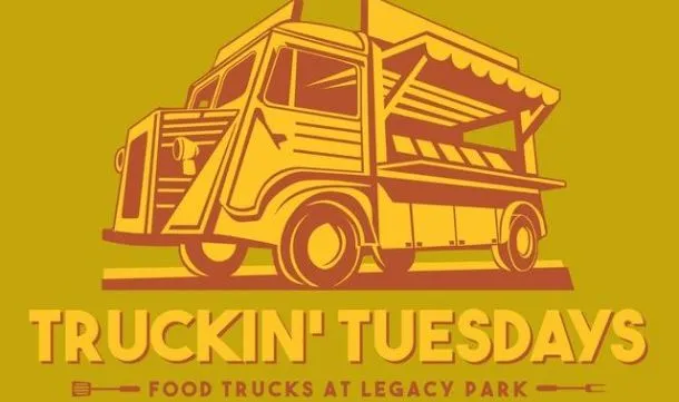 Truckin' Tuesdays food truck rally is back at Legacy Park in Decatur, every week in September
