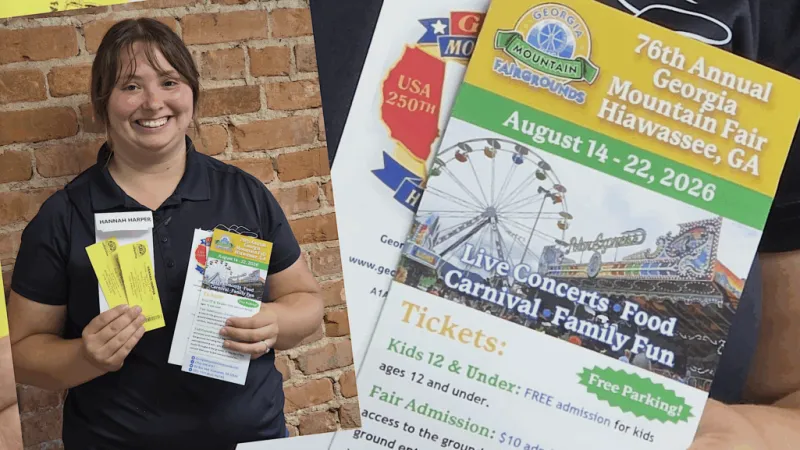 Look who won free concert tickets. You could be next!