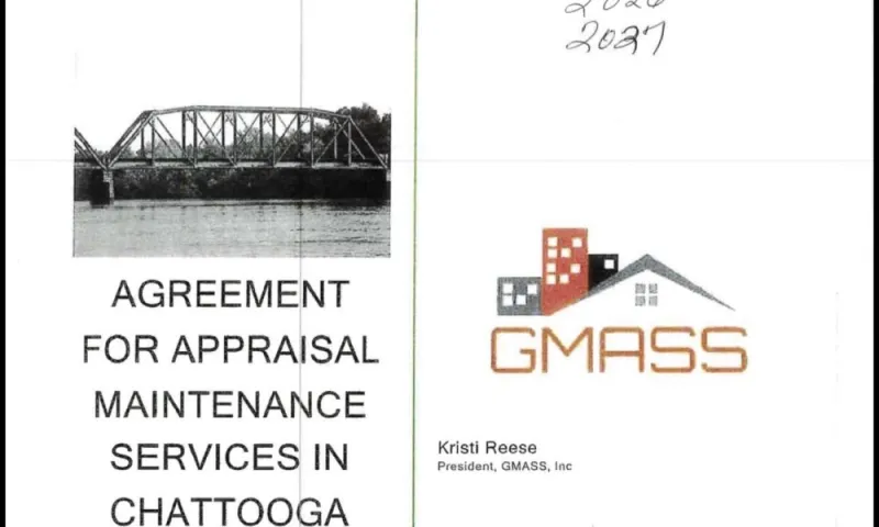 Chattooga County Pays GMASS $158,328 Yearly