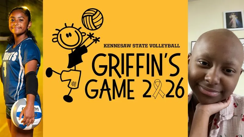 Griffin's Game Set for Owls' Home Opener Sept. 4 vs West Georgia