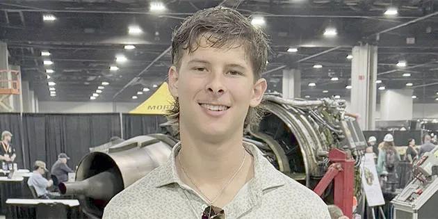 Wiregrass Graduate Builds Path From Dual Enrollment To Engineering