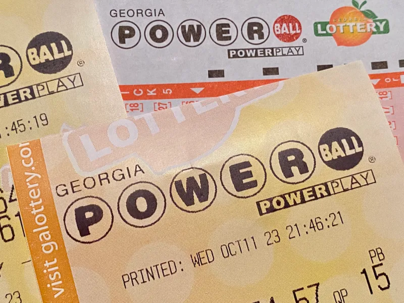 Talbotton lottery player wins big after Powerball drawing