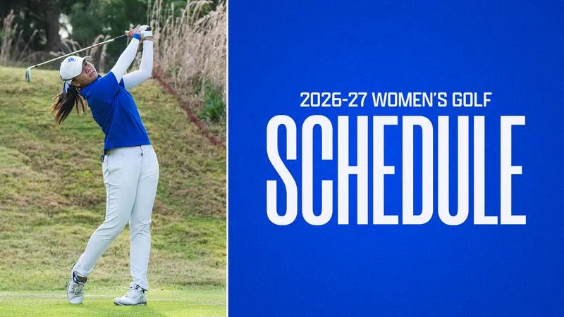Georgia State Announces 2026-27 Women's Golf Slate