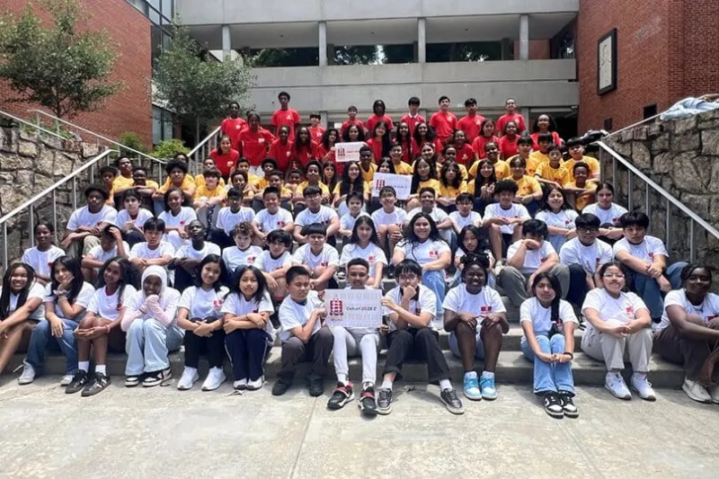 Reach for Excellence marks 25th anniversary