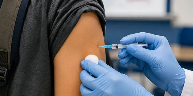 Lowndes County Offers Free In-School Flu Vaccination Clinics