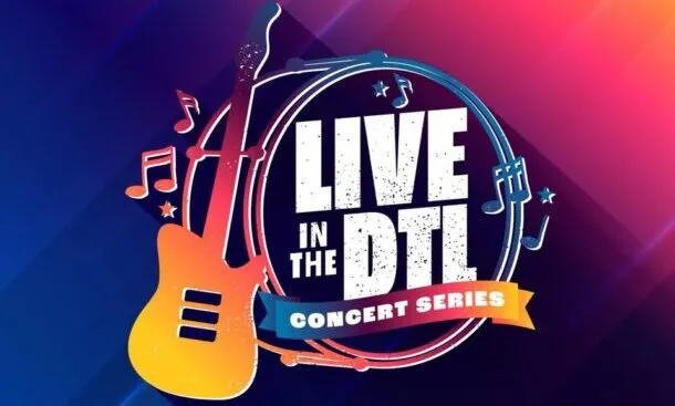 Lawrenceville's Live in the DTL concert series features Pandora's Box (Aerosmith tribute) on Friday, Aug. 14th