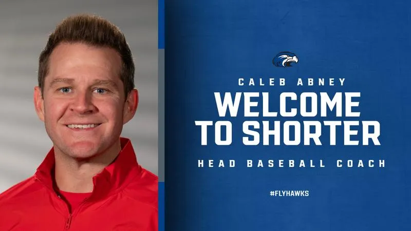 Caleb Abney Announced as Head Baseball Coach