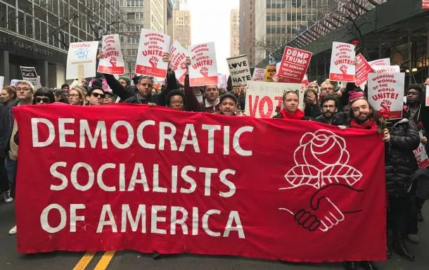 Democratic Socialists Plant a Flag in Atlanta