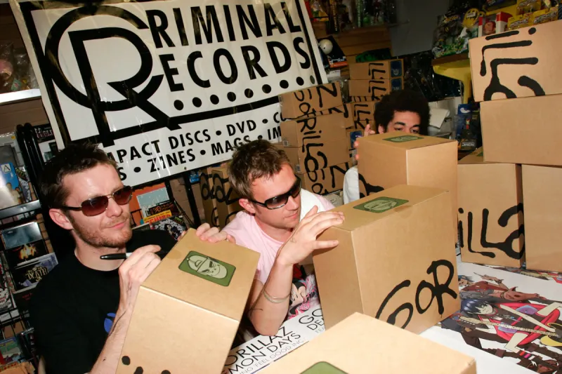 Criminal Records celebrates 35 years with 3-stage, free block party Saturday
