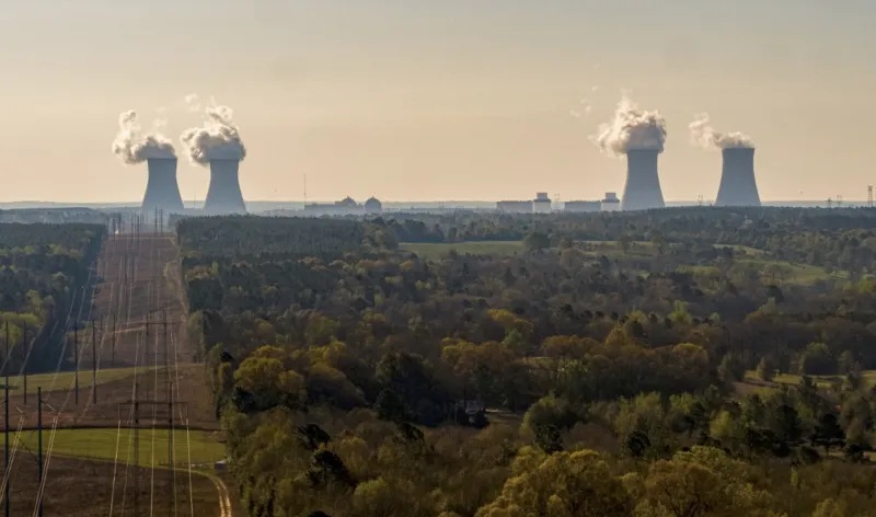 Former Southern Company CEO: No apology needed for Plant Vogtle