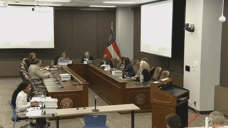 State board urges suspension of all 7 Dublin school board members amid $20M crisis