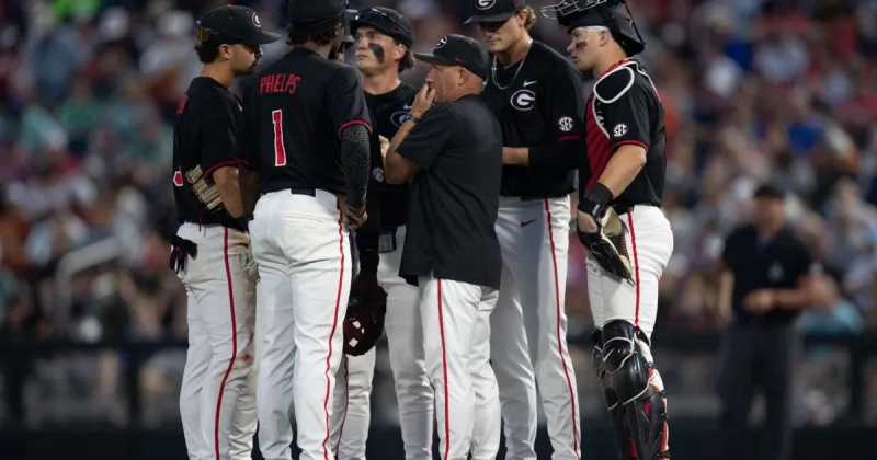 Vince Johnson joins Georgia baseball staff