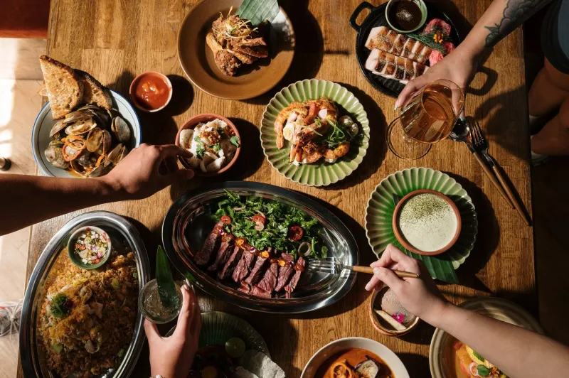 Quick Bites for Aug. 13: brunch in Avondale Estates, Tipsy Thaiger's anniversary in Roswell, new chef at Madre Selva in Buckhead