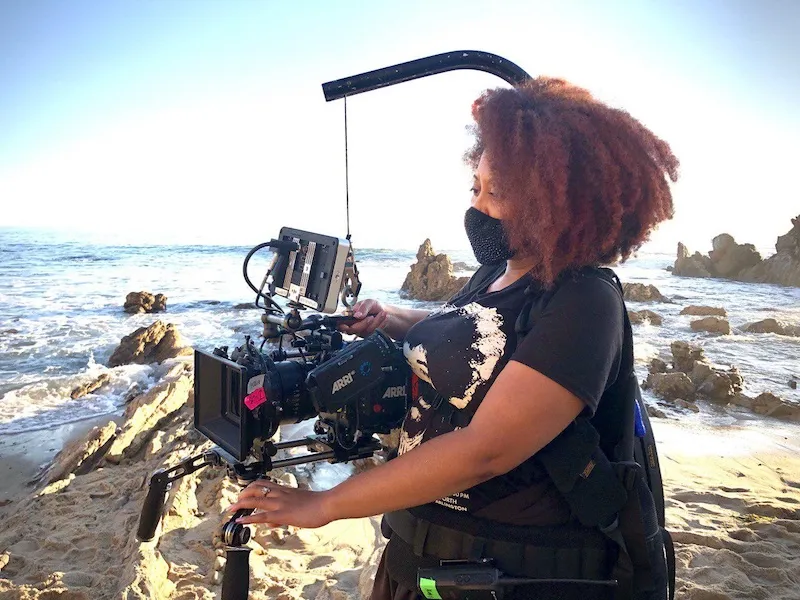 Indie Spotlight: cinematographer Alexxiss Jackson's journey through the ebbs and flows of Georgia's film industry
