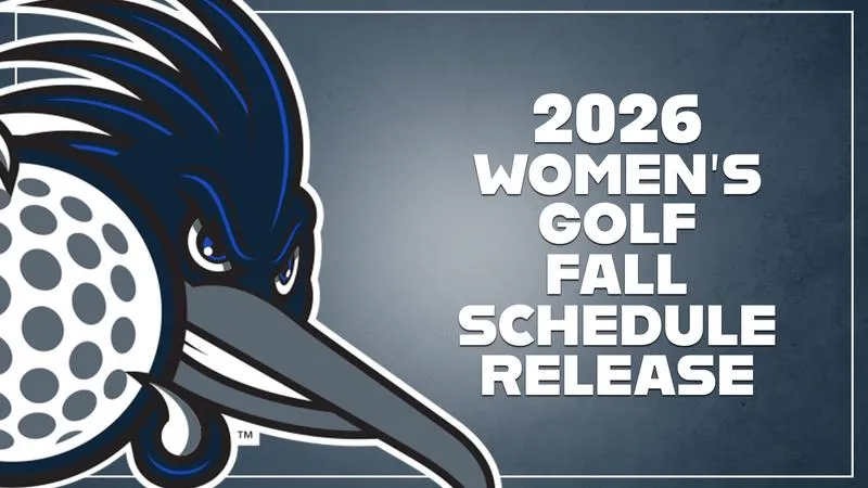 Lady Roadrunner Golf Announces Fall 2026 Schedule