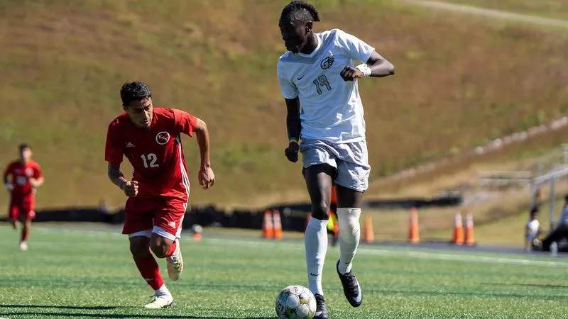 Returning All-American to Anchor Men's Soccer Offensive Production This Season