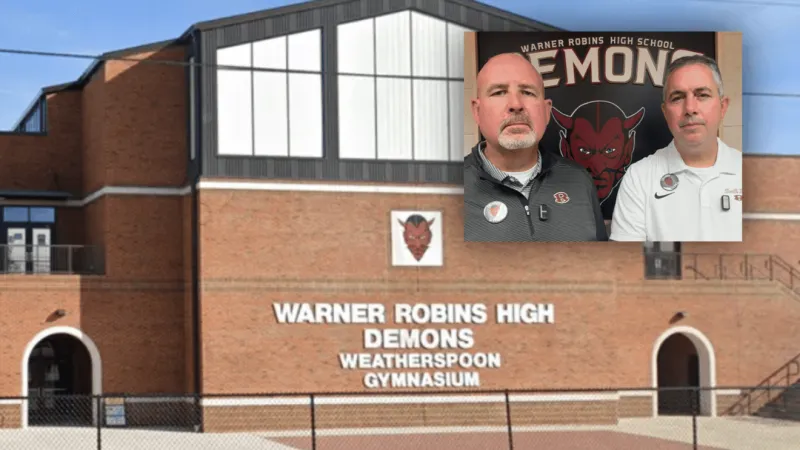 Warner Robins High to reopen Monday with heightened security and crisis support team