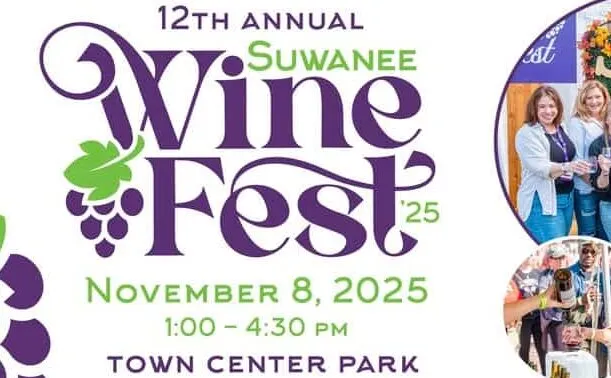Suwanee Wine Festival: Save $10 with early-bird tickets, on sale next week