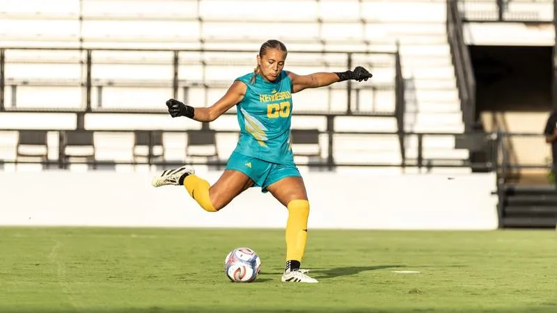 Owls Host Former ASUN Foe Stetson in Home Opener