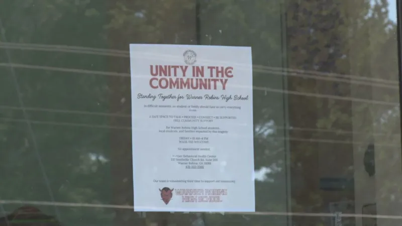 Werner Behavioral Health Center opens doors to support Warner Robins after school shooting