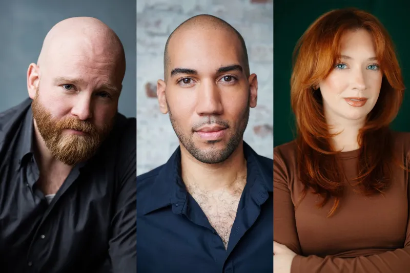City Springs Theatre Company kicks off ninth season with 'Les Misrables'