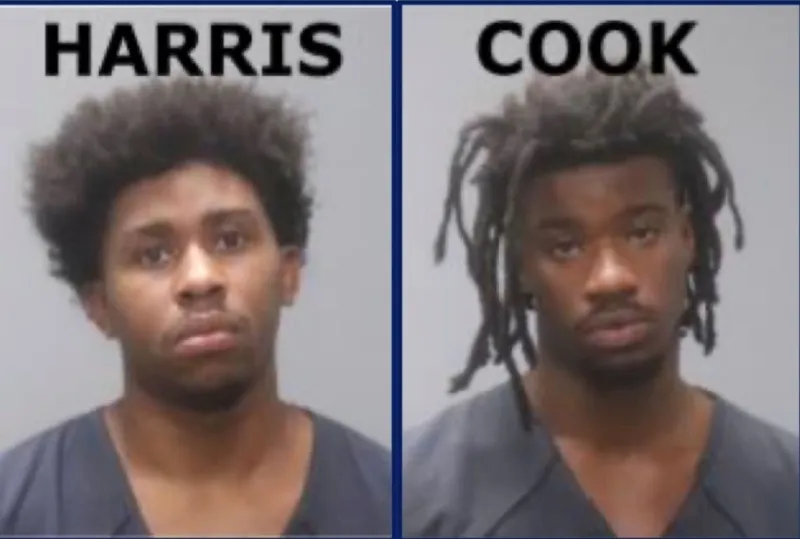 Two murder suspects in Columbus already in jail for carjacking charge