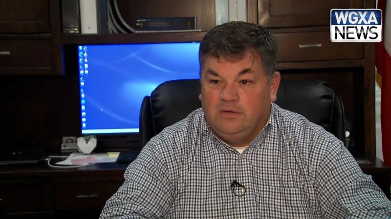 Sheriff says stolen gun was likely brought in book bag; no metal detectors at school