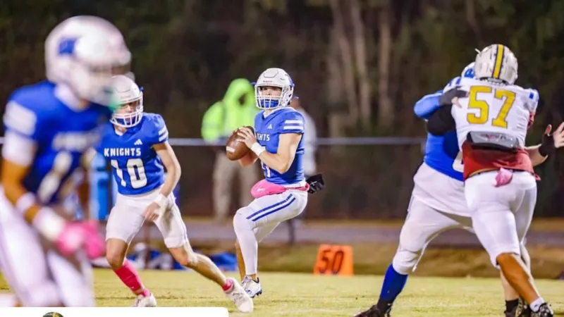 WGXA Game Changer spotlights Windsor Academy senior QB Heath Woodard