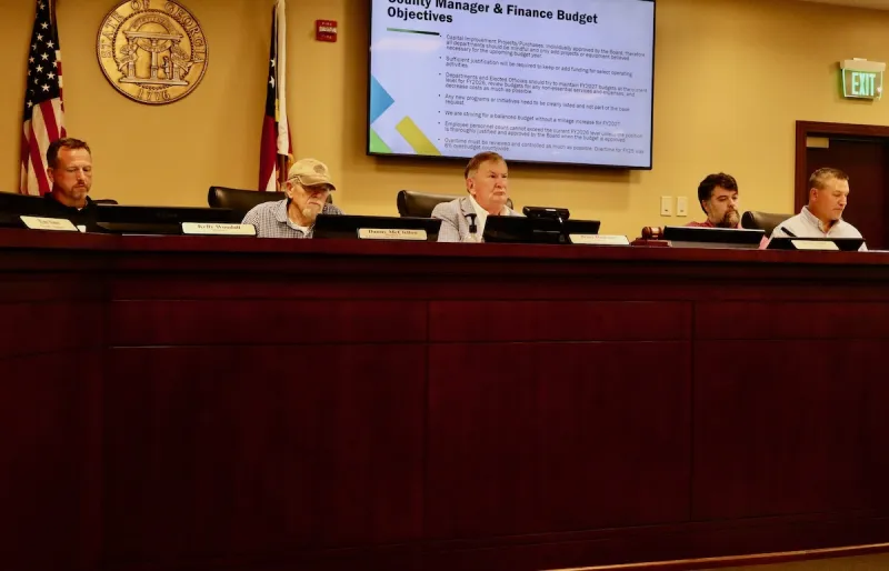 Habersham commissioners set to consider $50.2 million bond