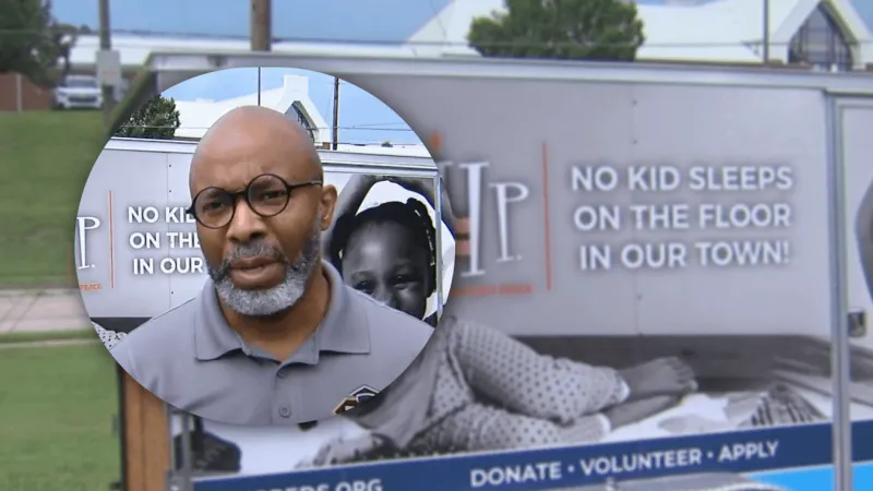Bibb County superintendent partners with nonprofit to deliver beds to families in need