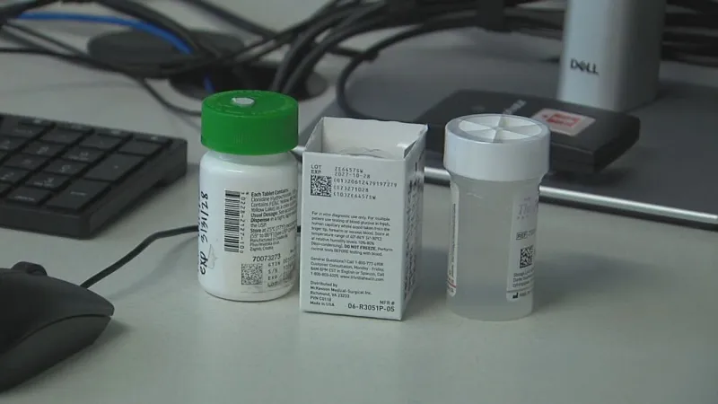 Doctor advises caution surrounding use of prescription meds during extreme heat