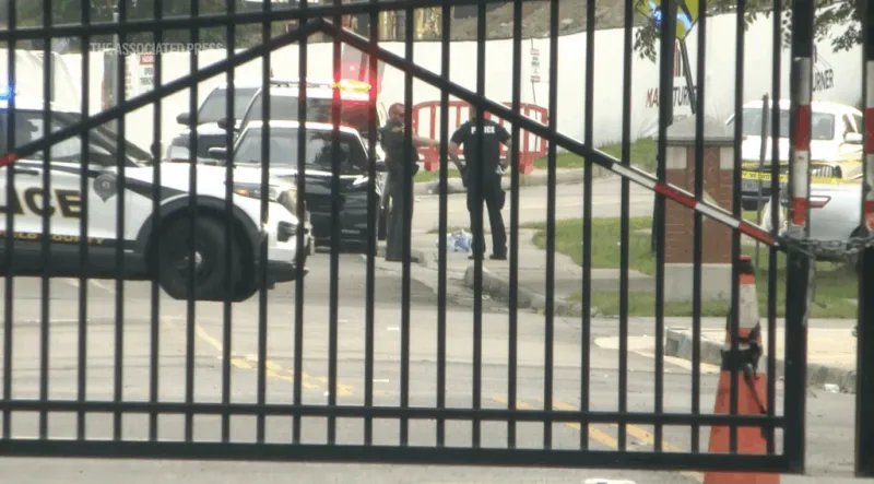 5 people shot at Virginia State University as police investigate