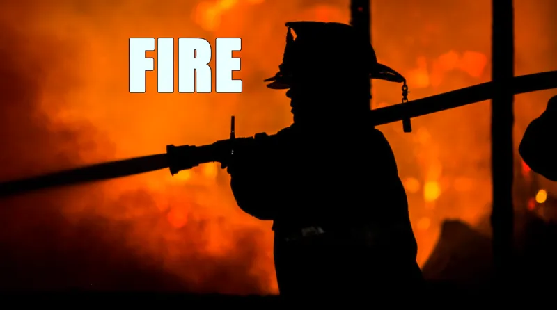 Fire damages Flowery Branch home; no injuries reported