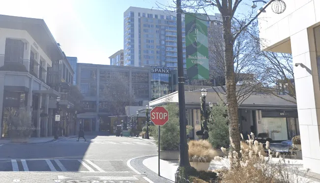 Cherry Street Energy and Jamestown partner for Buckhead Village solar installation
