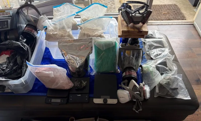 Multi-Time Felon Who Received 2024 Commutation for Fentanyl Trafficking Nabbed in Large Fentanyl Seizure