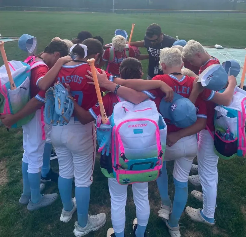 Phenix City Little League enjoying 'once-in-a-lifetime experience'