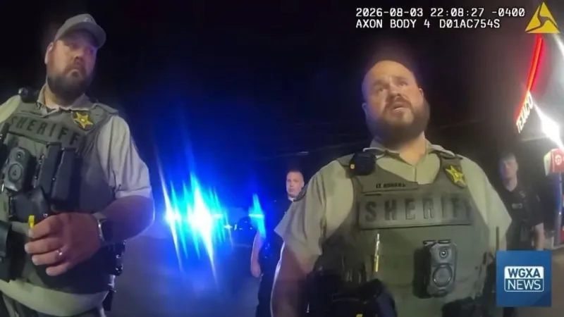 'I don't care' | Deputy resigns after comments on fight during Baldwin County arrest