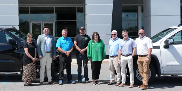 Prince Automotive Donates $173K In Parts To Wiregrass