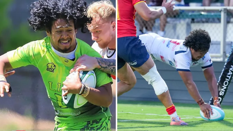 "Surreal": From Sixth Pick to USA Eagle