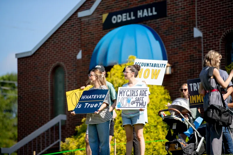 Truett McConnell University asks court to dismiss former president's lawsuit