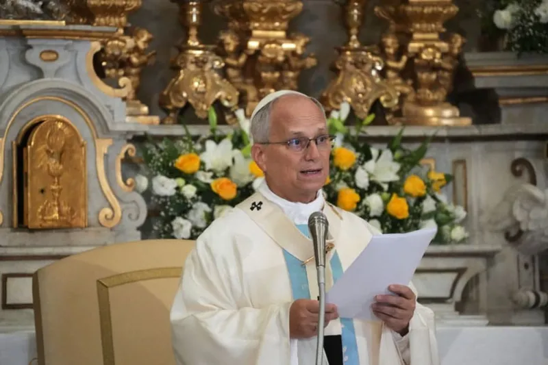 The Assumption: Pope encourages reflection on Mary's authentic beauty