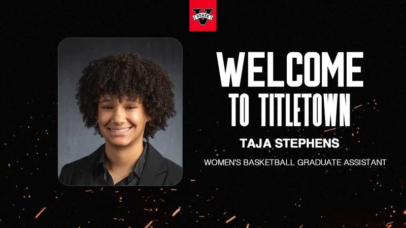 Valdosta State Women's Basketball Adds Taja Stephens as Graduate Assistant Coach
