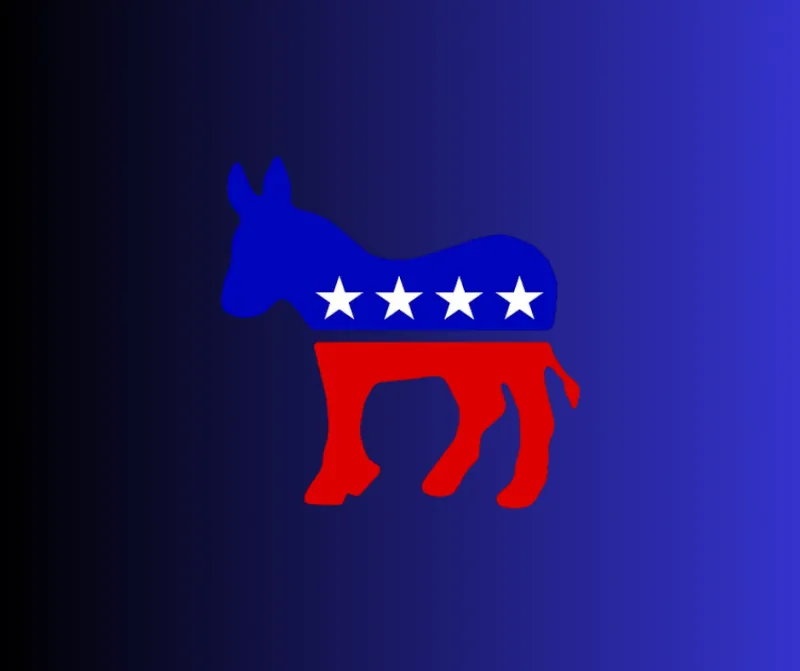The Democratic Party's current direction? Southward