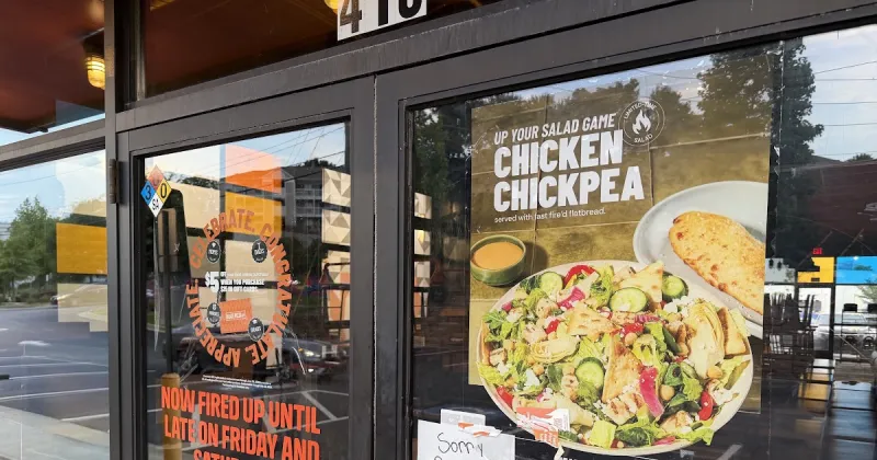 [UP IN FLAMES] Atlanta Pizza Chain Shutters Pair of Metro Locations