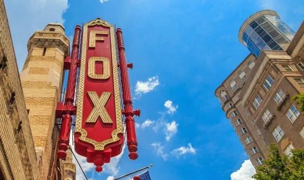 The Fox Theatre announces spooky titles for the Coca-Cola Film Series this October