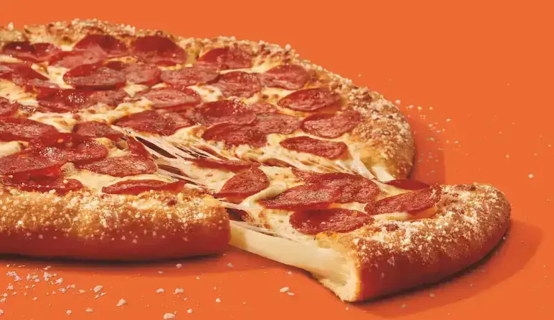 Little Caesars offers two large pizzas for $10, through mid-September