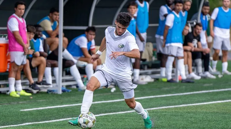 Men's Soccer Primed for Friday's Season Debut